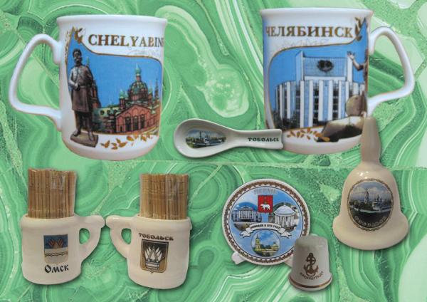 Малахитовая шкатулка